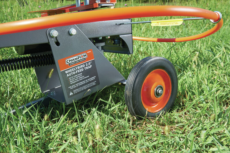 Buy WheelyBird™ Auto-Feed Trap 2.0 and More | Champion Target
